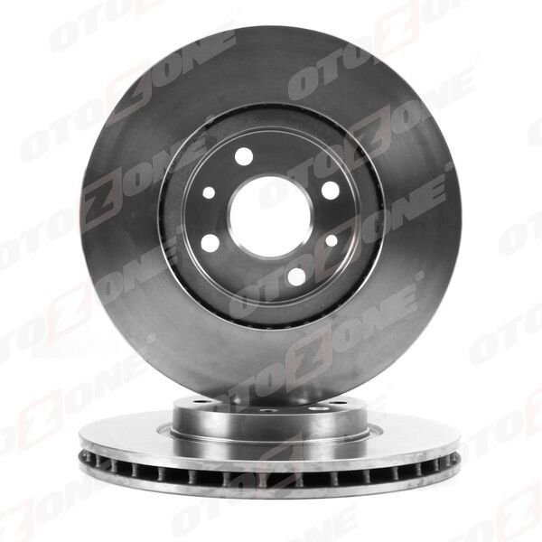 ÖN FREN AYNASI DİSKİ RENAULT CLIO II 98> CLIO III 05> MEGANE I 96>MEGANE II 02> SCENIC I 96>SCENIC II 02>CAPTUR 13>DACIA DOKKER 12>LODGY 12> 280x24x4 DELİK HAVALI 2 Adet