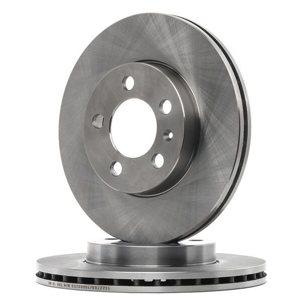 ÖN FREN AYNASI POLO VI 18 >IBIZA V 17 >A1 19 >KAMIQ-SCALA 19 > 256x22x5DLxHAVALI