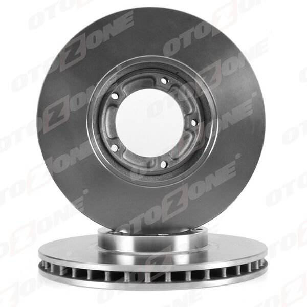 FREN DİSKİ ÖN FORD TRANSİT 92> T12-M12 ÇAP: 254 mm 2 Adet