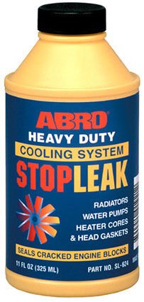 RADYATÖR ÇATLAK İLACI 325ml. SIVI STOP LEAK 24 Adet
