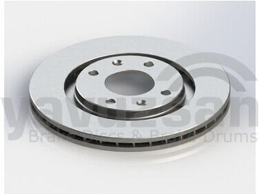 ÖN FREN AYNASI PARTNER-BERLINGO 96> P206 99>P306 94>XSARA 99>XANTIA 93/03 266x20.5x4DLxHAVALI