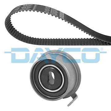 TRİGER KAYIŞ SETİ EKSANTRİK SETİ HYUNDAI ATOS 1.1L G4HG 02-09 / İ10 1.1L G4HG 08-13 / KIA PICANTO 1.1L G4HG 05-> 1 KAYIŞ 1 RULMAN 101x200