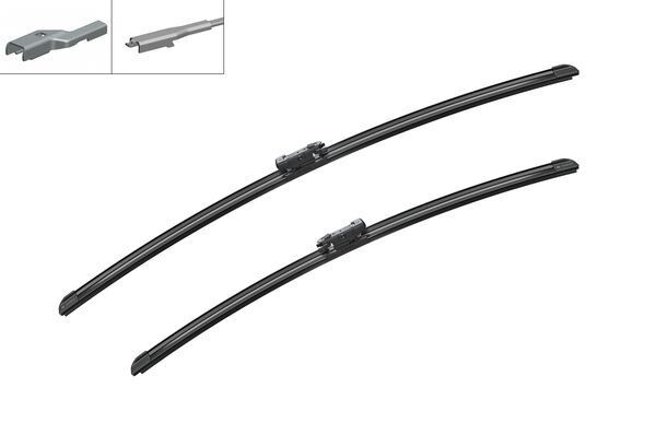 AEROTWIN SİLECEK 70cm 60cm MUZ TİPİ ASTRA K 15> -C4-COUPE B5 04 > P307 CC T5 03-05