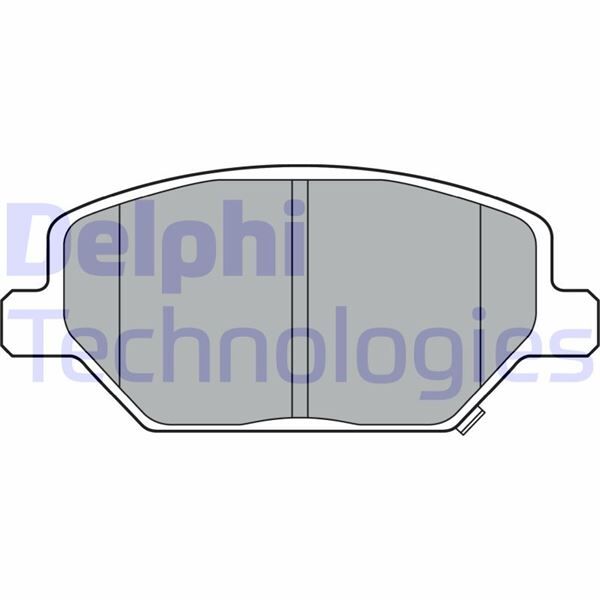 ÖN FREN BALATASI OPEL INSIGNIA B 18> 17 İNÇ JANT