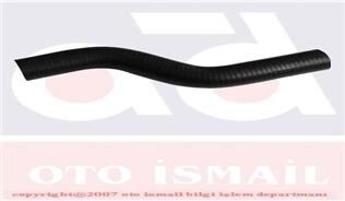 RADYATÖR ÜST HORTUMU GİRİŞ HYUNDAI ACCENT ERA 1.4L 1.6L G4EE G4ED benzinli 06-10 / KIA RIO 1.4L G4 EE 06-11 / TOYOTA CAMRY 2.4L 2AZFE ACV30 02-06