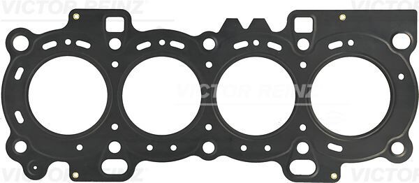 SİLİNDİR KAPAK CONTA FORD FİESTA 02> 1.25 ZETEC