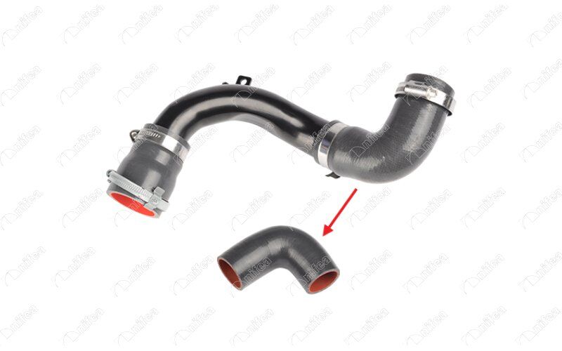 TURBO HORTUMU METAL BORU HARİÇ FORD FOCUS III 1.6 TDCi 12 >