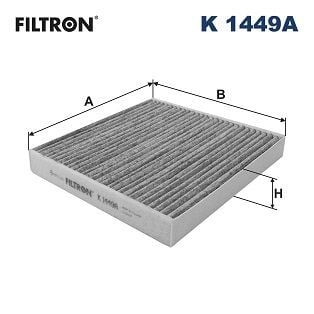 POLEN FILTRESI BMW F70 F74 F78 U06 U10 U11 KARBONLU