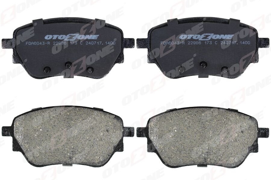 FREN BALATASI ARKA MERCEDES W177 V177 W247 C118 X118 H247 X247