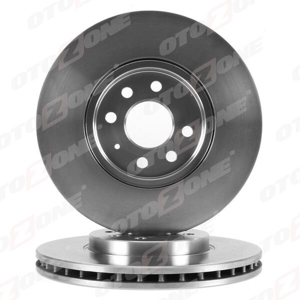 ÖN FREN AYNASI ASTRA H 1.4-1.6 04>MERIVA 1.6 03>COMBO 1.3 CDTİ 4.05> 280x25x4DLxHAVALI 569067-95526653-95526654-93197712 2 Adet