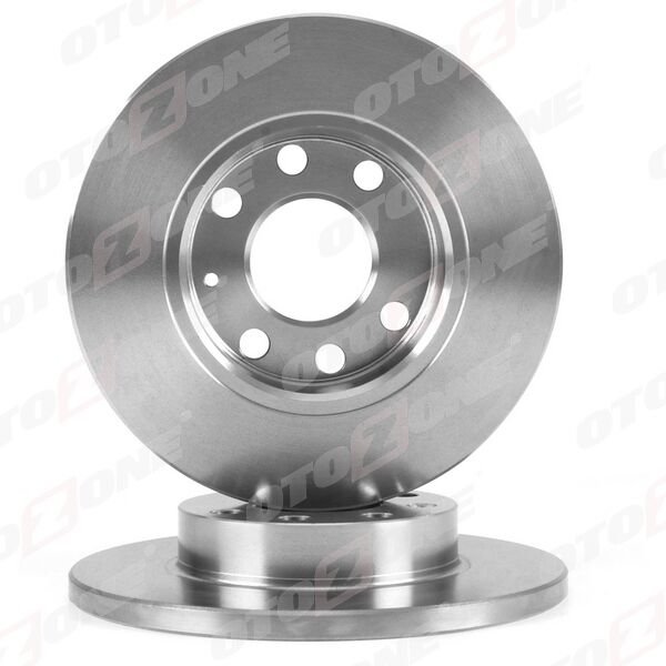 ÖN FREN AYNASI CORSA B-ASTRA F-VECTRA A-ASCONA C-COMBO B 94-01 236x13x4DL DOLU 2 Adet