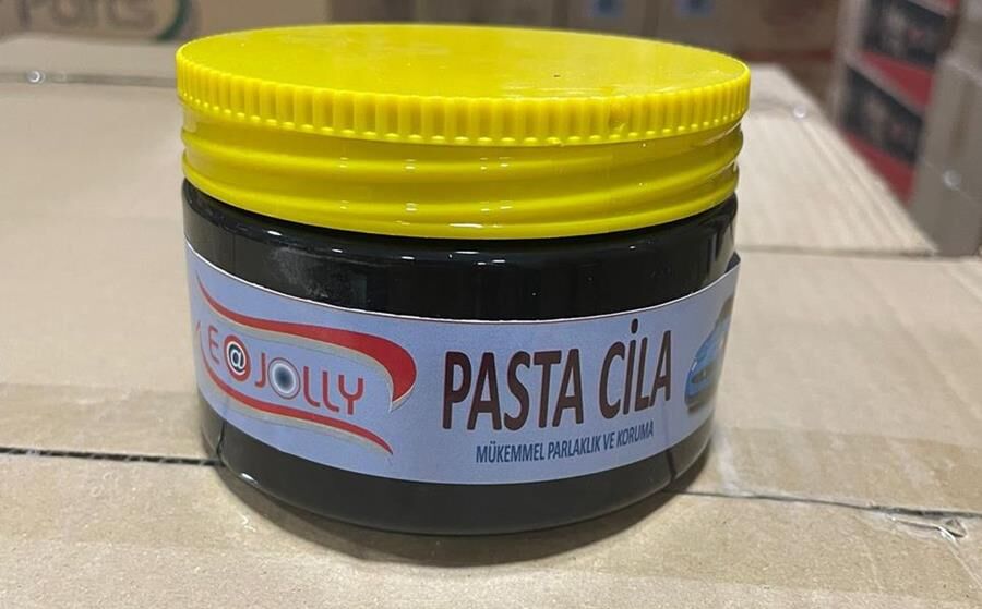 PASTA CİLA KOLİSİ 24 ADET 24 Adet