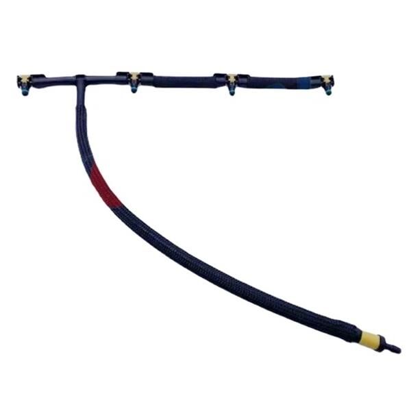 ENJEKTÖR GERİ DÖNÜŞ BORUSU AUDI A4 06-16 A5 09-17 A6 11> Q5 08>SEAT EXEO 08> 2.0TDI