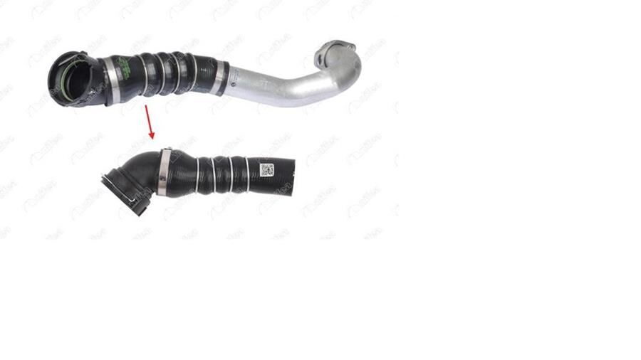 TURBOSARJ HORTUMU SAG BMW M47N2 E60 E61