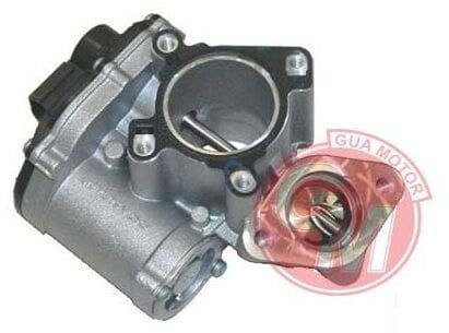 EGR VALFİ RENAULT LAGUNA II-III 05 > MEGANE II 05 > SCENIC II-TRAFIC II 06 > ESPACE IV 06 > 2.0