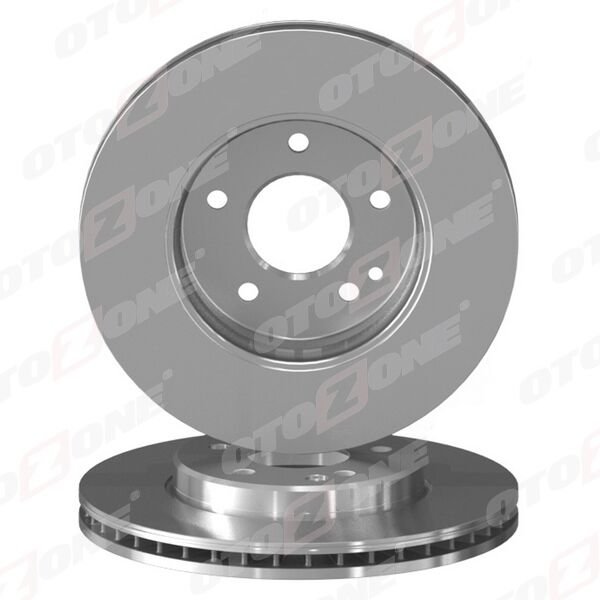 FREN DISKI ON MERCEDES W203 CL203 C209 W210 R170 2 Adet