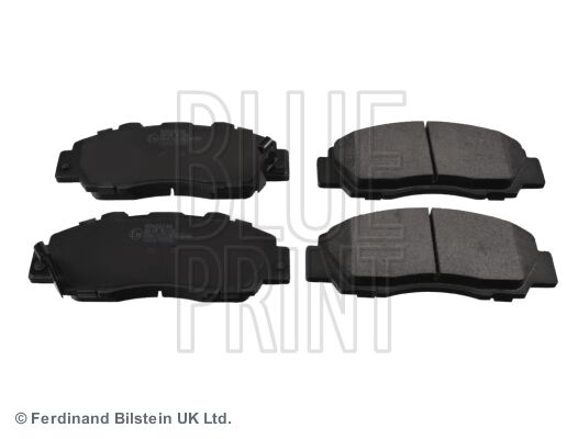 ÖN FREN BALATA HONDA ACCORD EURO 2.0L F20Z1 F20B5 A/T CE8 CH3 kasa 96-02 / CR-V 2.0L B20B3 B20Z1 RD1 kasa 96-01 / HR-V 1.6L D16W1 GH kasa 99-07
