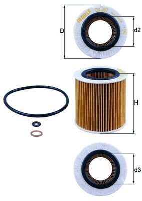 YAG FILTRESI BMW N20 N52 N53 N54 E81 E87 F20 F22 F23 E90 E92 E93 F30 F31 F34 F35 F32 F36 E60 E61 F15 E85 E89 F25 F26 E70 E71