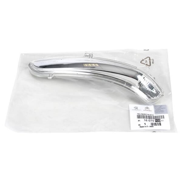 DIŞ DİKİZ AYNA SİNYALİ SOL OPEL CORSA F 19> PEUGEOT P208-P2008 13> CITROEN C3 16> C4 14>