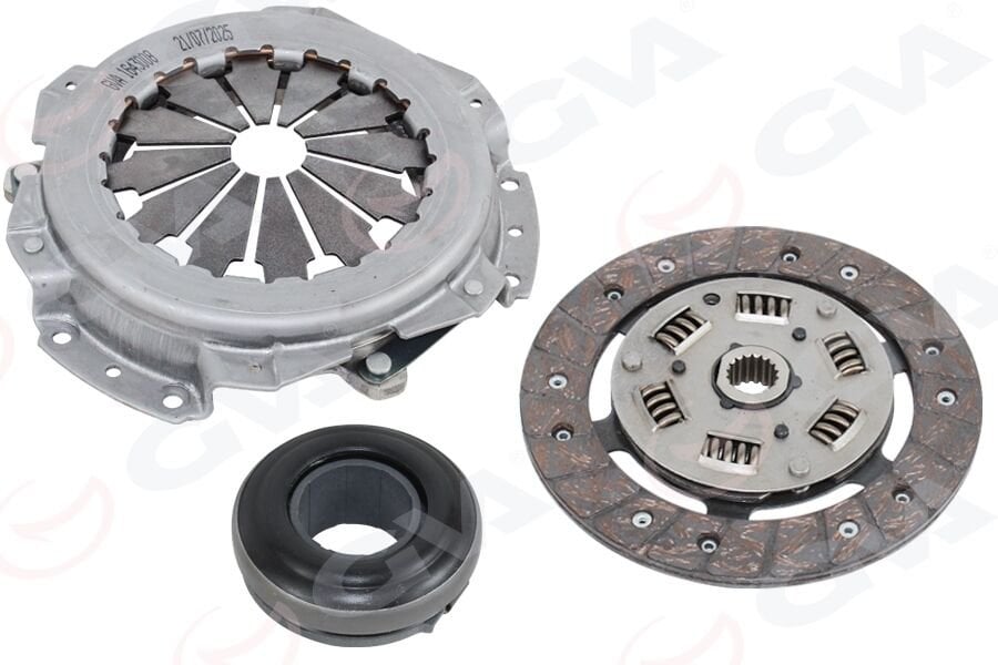 DEBRİYAJ SETİ P207-P307-P1007-C2-C3 1.1-1.4 TU1A.TU1JP-TU3JP