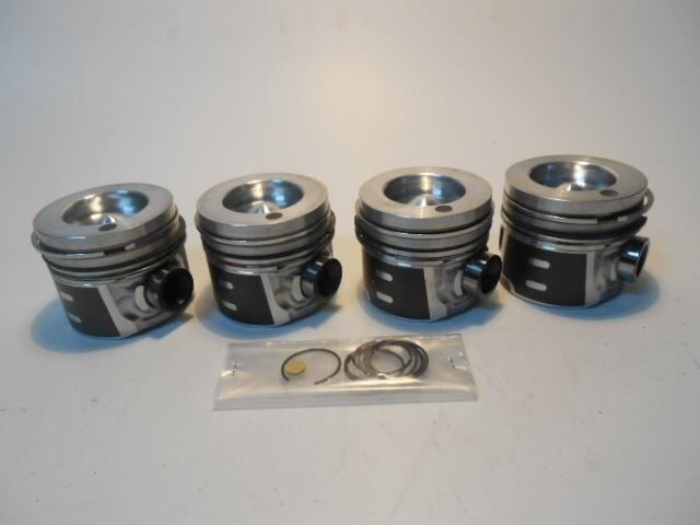 PİSTON SEGMAN FOCUS/C-MAX/MONDEO/COURİER/FİESTA/308/3008/PARTNER/BERLİNGO/C4/C5/207/508/5008/EXPERT/ JUMPY/DS3/DS5 1.6 TDCİ 95-115 PS EURO 5 0.50 ÇAP: 75 MM 4 Adet