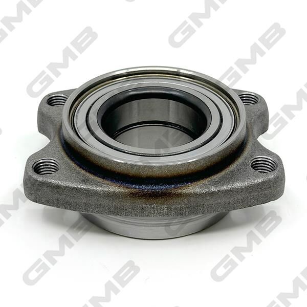ÖN TEKER RULMANI A3-A4 VKBA3536/BAF0125AVK