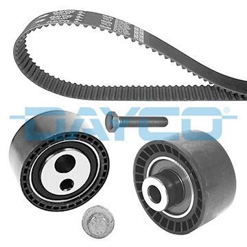 EKSANTRİK GERGİ KİTİ P406 00-04 -607 00- -807 02- -C5 01-04 -C8 02- 2.2 HDI 4HX DW12TED4/FA