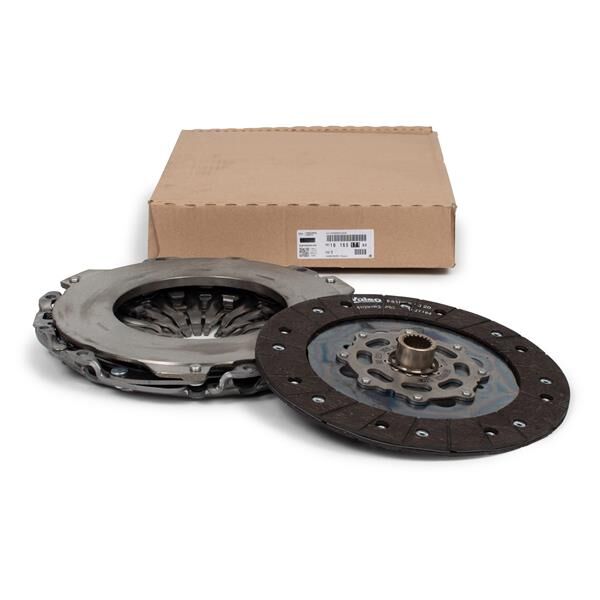 DEBRİYAJ SETİ VIVARO C-ZAFIRA C-JUMPY III-C4-C5-EXPERT-5008-508-308-3008 2.0 BLUEHDI D20DTH-DW10FD