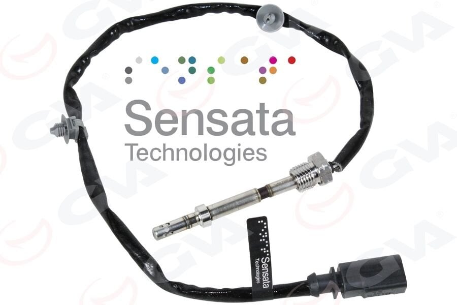 EGZOZ SICAKLIK SENSÖRÜ A4-A5-Q5 09 > CAHB-CGLD-CNHC-CAHA-CGLB-CMGA 2.0 TDİ