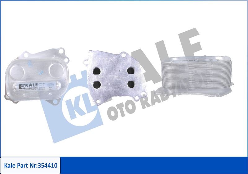 OTOMATIK SANZIMAN YAG SOGUTUCUSU BMW F20 F21 F30