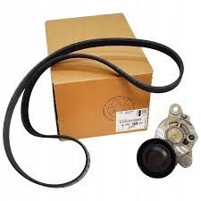 ALTERNATOR KAYIS SETI 6PK1153 FIAT DOBLO 23> 2008-208 II-301-308 II-508 II-EXPERT IV-PARTNER-RIFT ER-BERLINGO-C3 III-C4 CACTUS-C4 PICASSO II-C-EYLSEE-JUMPY IV 1.5D DV5