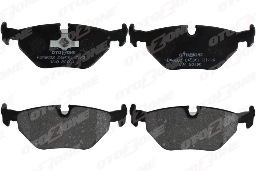 FREN BALATASI ARKA BMW E30 E36 E46 E85 E86
