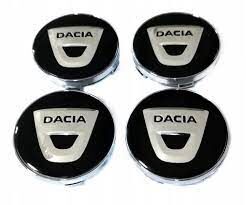 JANT KAPAK GÖBEĞİ SİYAH TAKIM 4 ADET DACIA DUSTER II HJD -SANDERO III BJI -LOGAN III LJI JOGG ER RJI