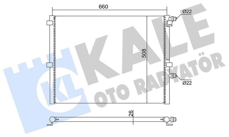 ILAVE SU RADYATORU BMW B48 B58 G30 G31 G38 G32 G11 G12 G14 G15 G16