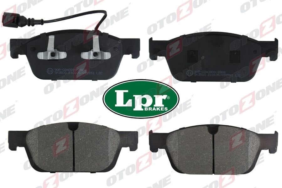 ÖN BALATA TRANSPORTER T6 10 >