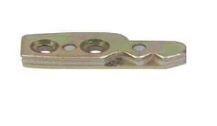 KAPI KİLİT KARŞILIĞI SAĞ METAL R12 YM. 4 Adet