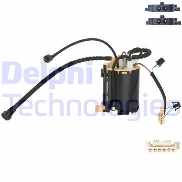 YAKIT BESLEME UNITESI LAND ROVER DISCOVERY III-IV L319 RANGE ROVER SPORT I L320