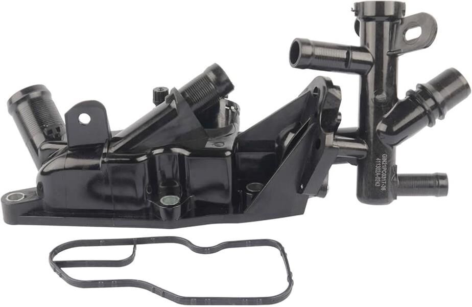 TERMOSTAT KOMPLE RENAULT CLIO IV 12> CAPTUR 13> SANDERO II 13> SYMBOL III 14> 0.9TCe 1.2TCe MÜŞÜRLÜ