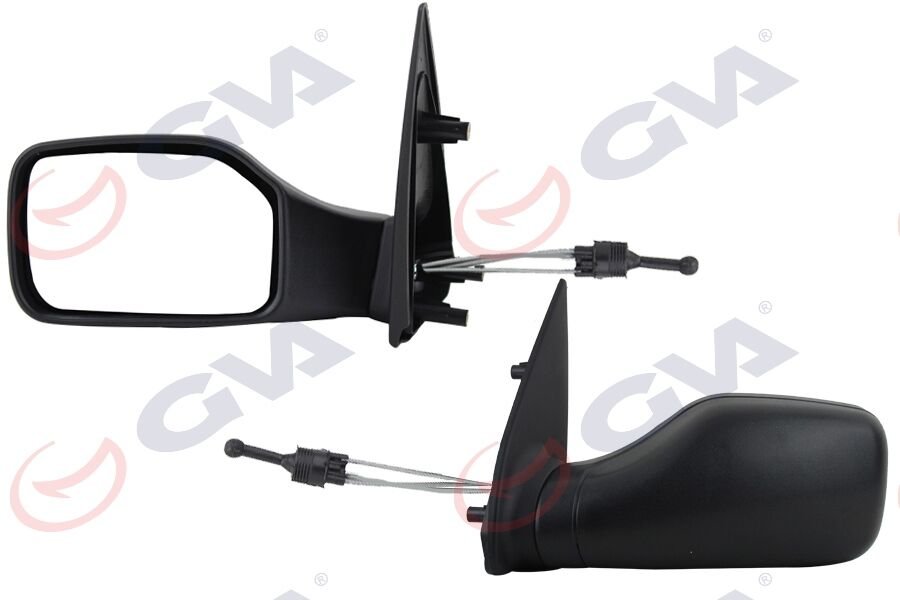 DIŞ DİKİZ AYNASI SOL 106 97> MEKANİK KONVEKS VM-101NAL