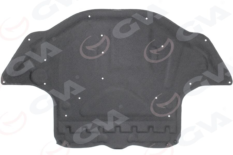 MOTOR KAPUT KEÇESİ KLİPSLİ 1.Kalite-E SERİ W211 2001-2009