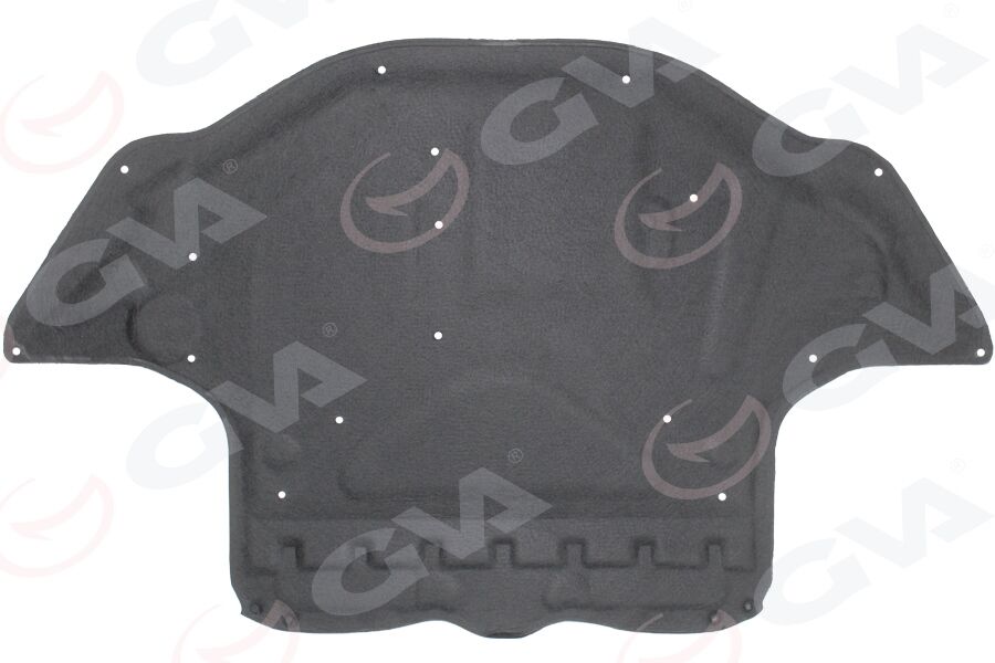 MOTOR KAPUT KEÇESİ KLİPSLİ 1.Kalite-E SERİ W211 2001-2009