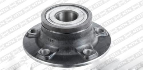 XTGB43745R01 ARKA TEKER PORYASI A4-A5-A6-A7-Q5 32x142x79.35 Aktif Sensör / FWD XTGB41842R01