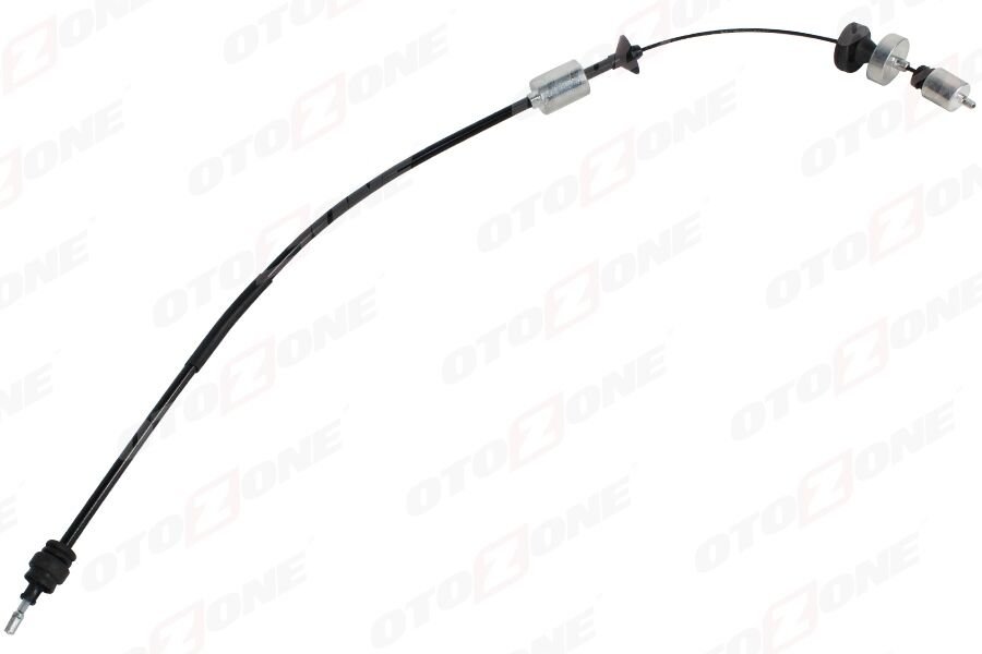 DEBRİYAJ TELİ CLIO-KNG 1.5 DİZEL 969/681mm