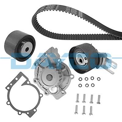 EKSANTRIK RULMAN KITI TRIGER SETI DEVIRDAIM LI VOLVO C30 10>14 C70 II 06>14 S40 II 06>10 S8 II V6 V7 XC6 XC9 D3-D4-D5