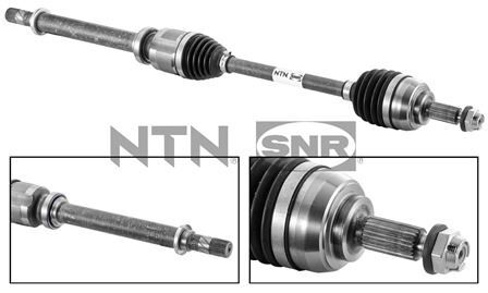 AKS ÖN SAĞ CLIO III-MODUS 1.4-1.6-1.5 DCI 05 > LOGAN MCV 1.4-1.6-1.5DCİ 07 >