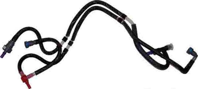 YAKIT FİLTRE BORUSU DACIA LOGAN 1.5 DCİ