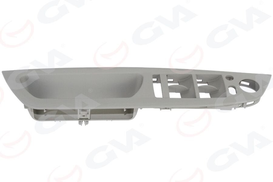 CAM DUGME CERCEVESİ ON SOL KATLAMA LI GRİ BMW X5 E70 X6 E71