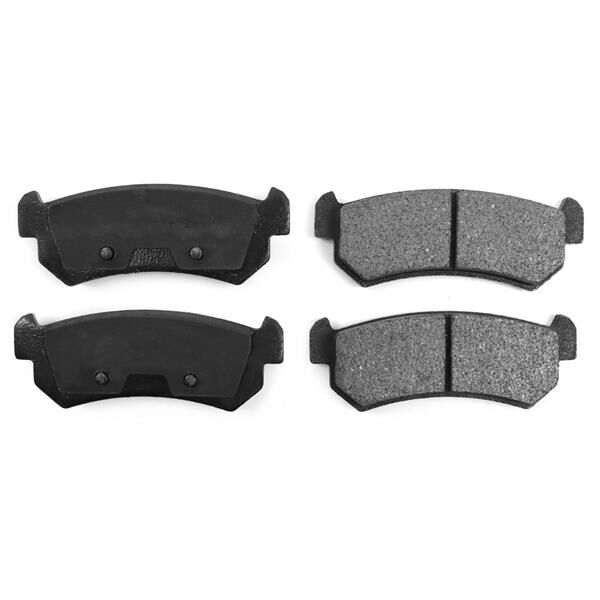 ARKA FREN BALATASI CEHEVROLET LACETTI 1.4-1.6-1.8 04 > NUBIRA 1.4-1.6-1.8 2.0 04 >