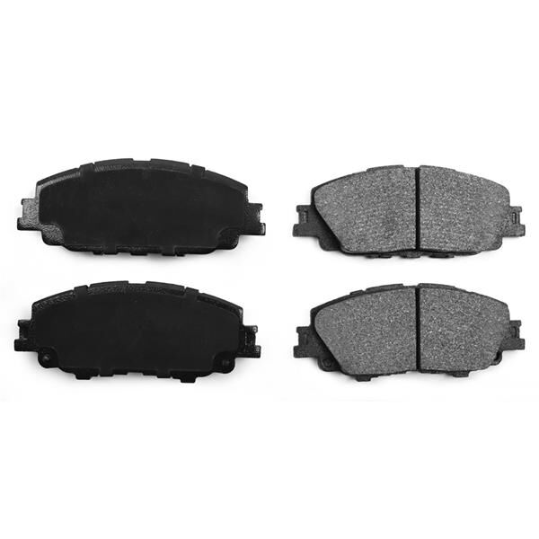 TOYOTA COROLLA-YARİS ÖN BALATA