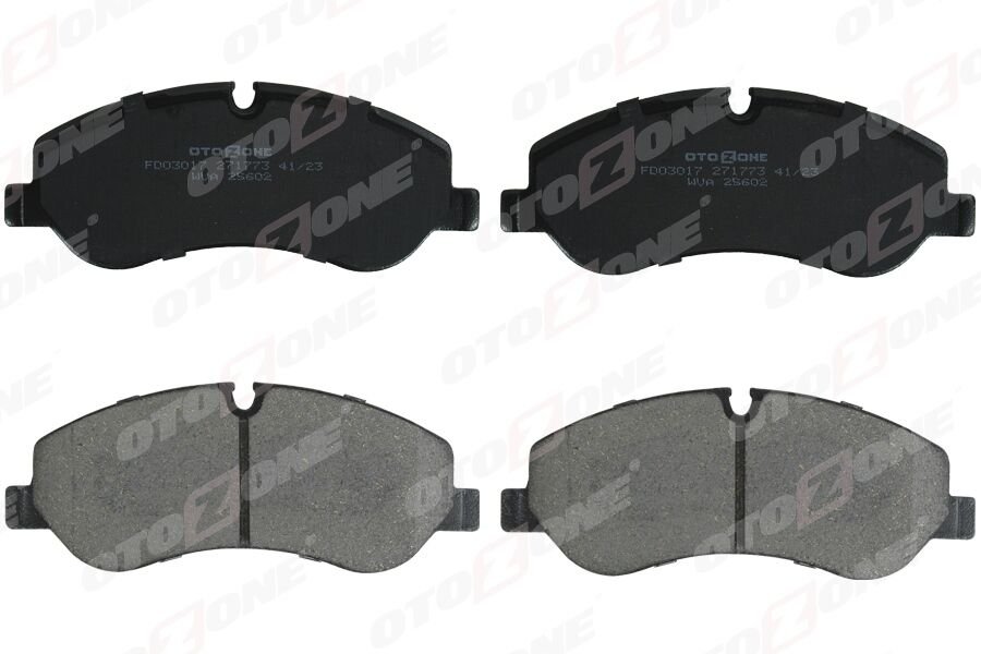 ÖN BALATA FORD TRANSIT V363 14> -TRANSIT CUSTOM 2.2 TDCI 12> KABLOSUZ